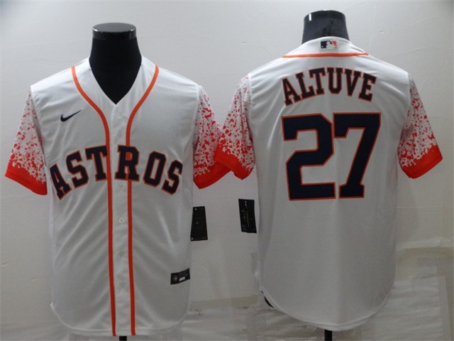 men houston astros-073